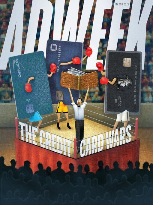 Title details for Adweek by Adweek, LLC - Available